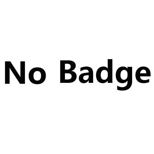 No Badge